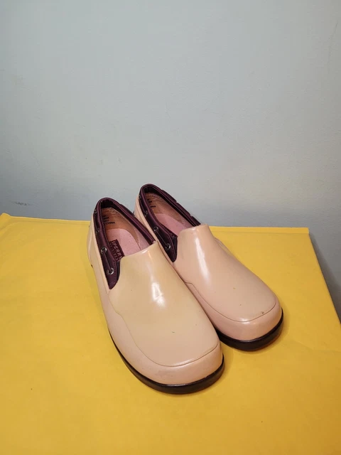 Sperry Top Sider Pelican Waterproof Rubber Shoes Women’s 7.5 Duck Boots