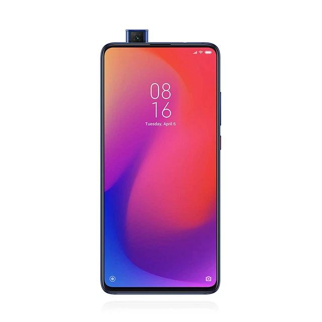 Xiaomi Mi 9T Pro 6GB RAM 128GB Glacier Blue MwSt nicht ausweisbar