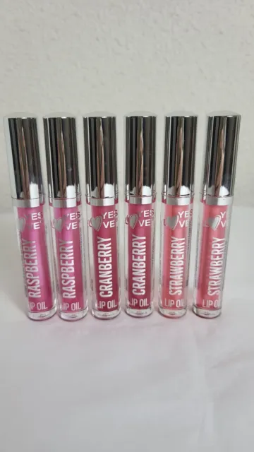 Lot  De Lip Gloss