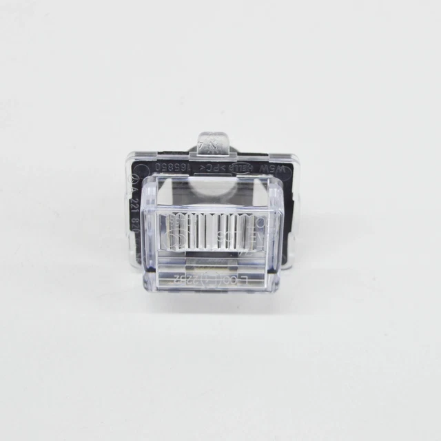MERCEDESBENZ C W204 Rear License Plate Light A2218200456 NEW GENUINE £