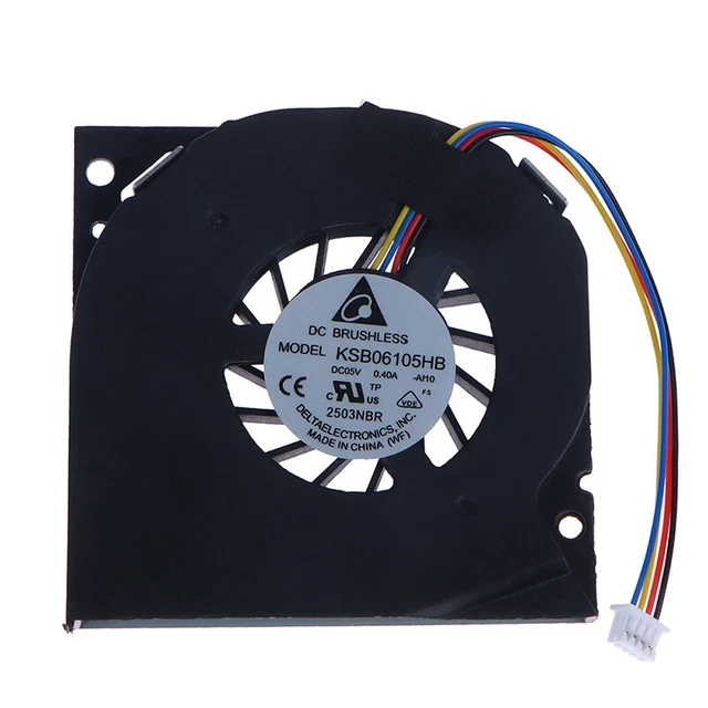 Mini Computer Cpu Fan NEW CPU COOLING Fan For NUC5 I3/I5/I7 NUC7 NUC5I7RYH Mini PC Mini Fan ...