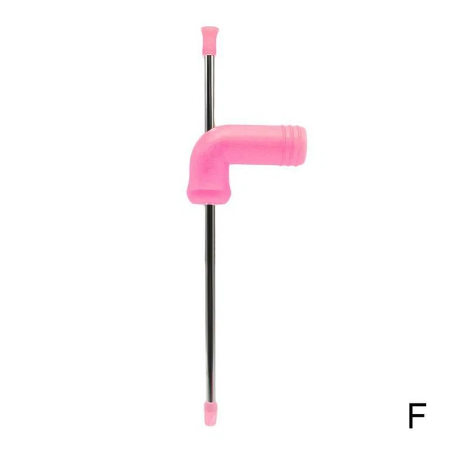 Beer Snorkel Funnel Drinking Straw Entertainment Bar Party Games BEST FAST