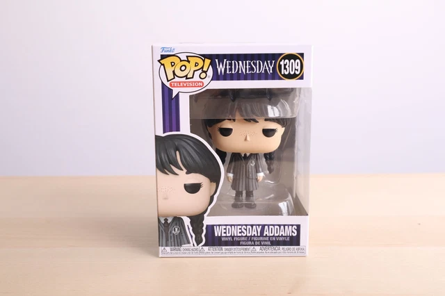 Funko Pop! Television Netflix Wednesday Addams Jenna Ortega #1309