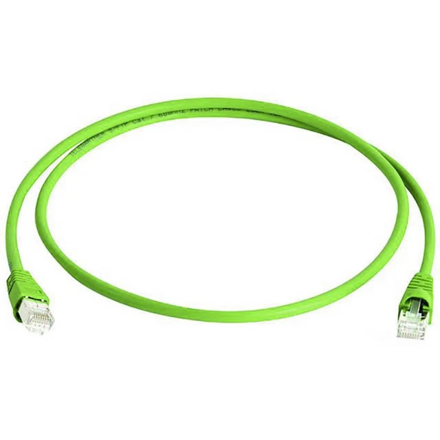 Teleg Rj45 CÂBLE DE RACCORDEMENT réseau informatique RJ45 Telegärtner 100007974 ...