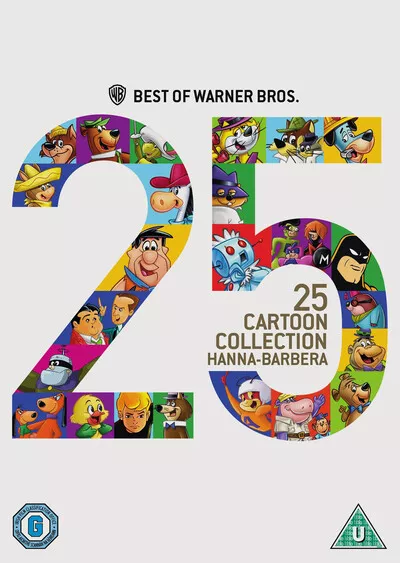 Best of Warner Bros. 25 Cartoon Collection - Hanna Barbera (DVD) Various