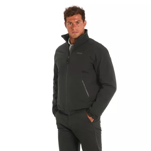 Slam Dock Ins Jacket - Graphite