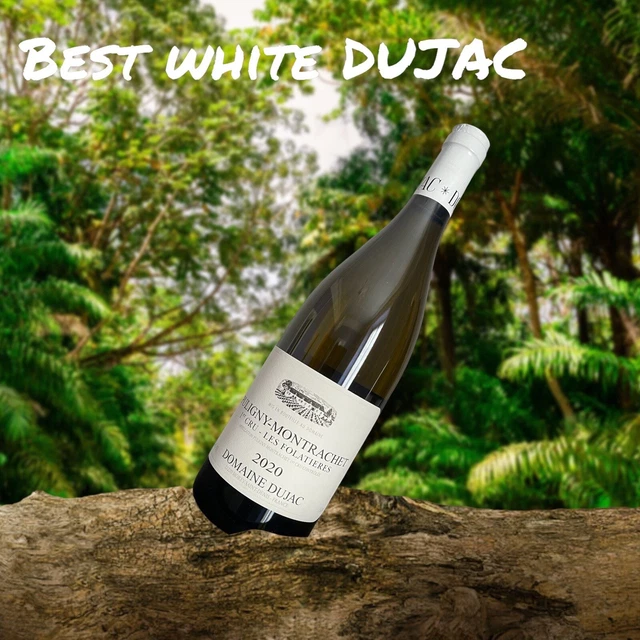 Rare Vin Grand Cru DUJAC 2020