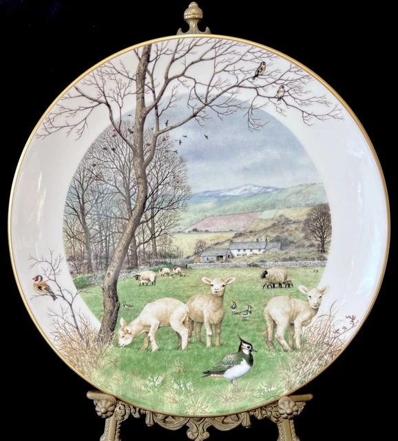 ROYAL WORCESTER PORCELAIN 9