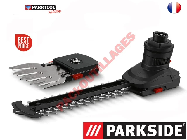 Set D'embouts Pour Outil Multifonction PARKSIDE - Percage Et Vissage - Neuf En Emballage