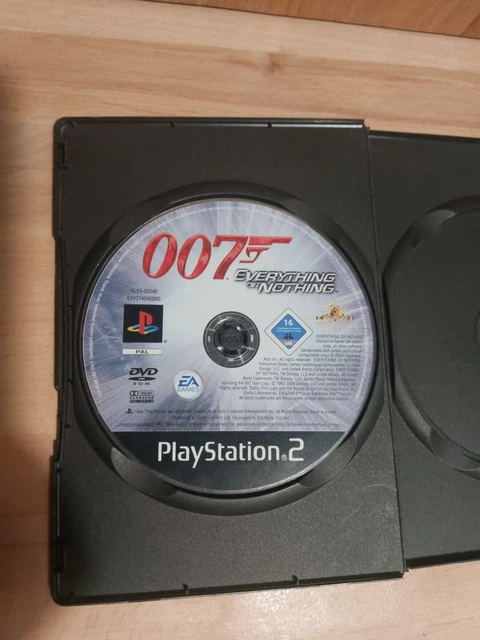 007 Quitte Ou Double Ps2 pas cher - Meilleures ofes sur le neuf et l'occasion