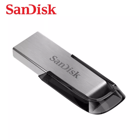 SanDisk Ultra Flair 32GB USB 3.0 Flash Drive Read Speed Up To 150MB/s SDCZ73