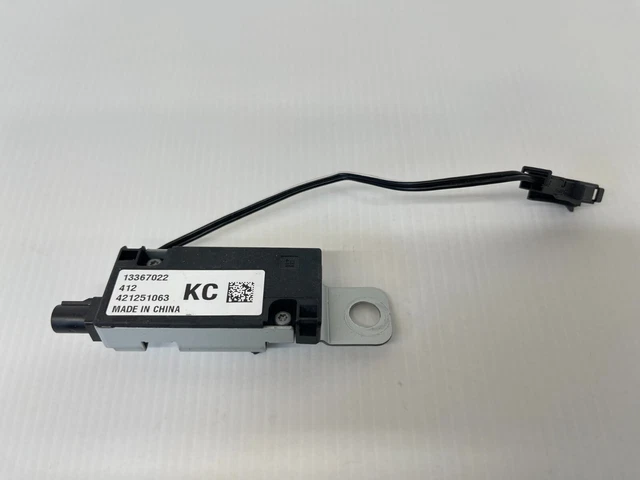 Vauxhall Astra J GTC Amplificatore antenna aerea GM 13367022
