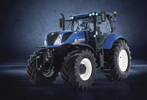 A3 Ford/New Holland Tractor T7 270 Agriculture Wall Poster Brochure Art Picture