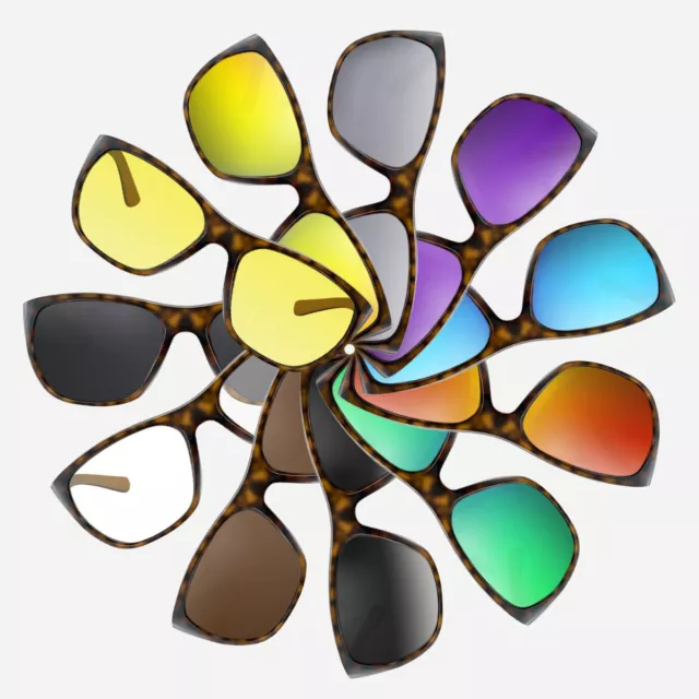 Replacement Lenses for Ray Ban RB4307 61mm - Choose your lens STYLE