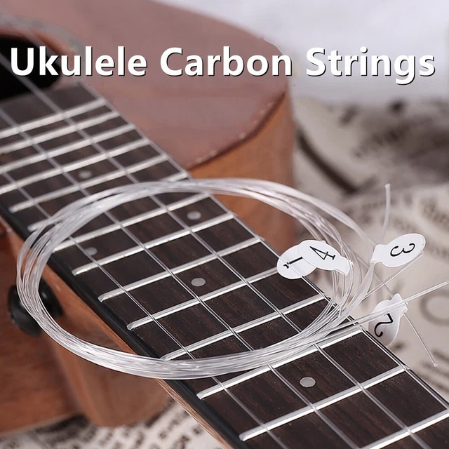 Pour Soprano Et Concert Et Ukulélé Ténor Cordes de Guitare Intérieur Trings
