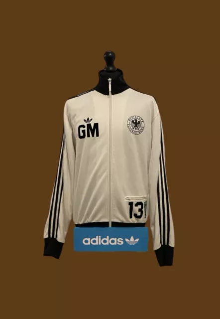 2006 ADIDAS DER Bomber World Cup Greatest Moments Tracksuit Top 120.00 PicClick UK