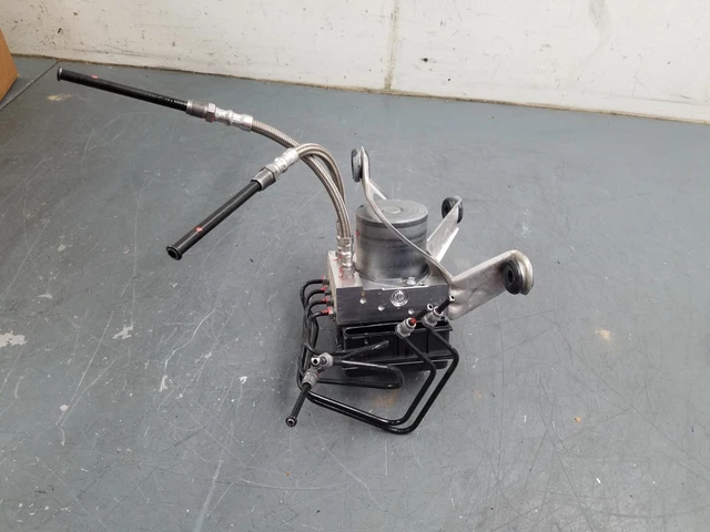 2008 Porsche 911 Turbo 997 ABS Brake Pump Module #8651 M4