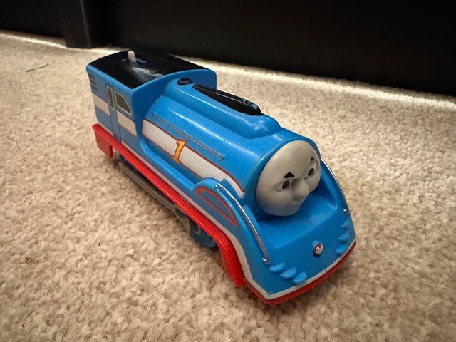 Streamline Thomas STREAMLINE THOMAS TRACKMASTER Train Motorized WORKING £9.99 - PicClick UK