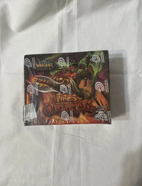 world of warcraft fires of outland booster box Pokémon Journey Together Booster Box main image 1