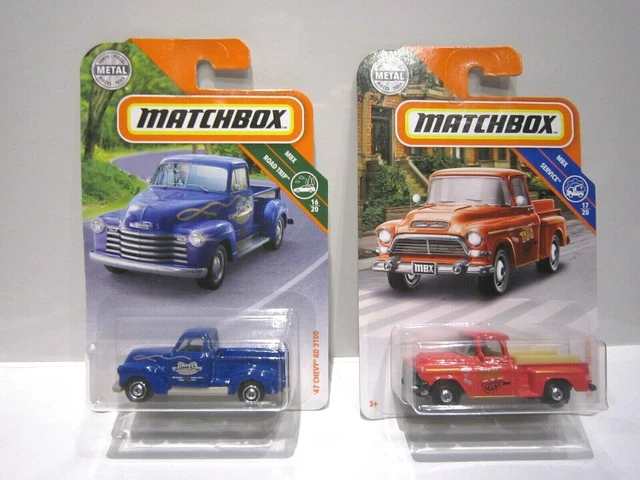 Matchbox gmc sale