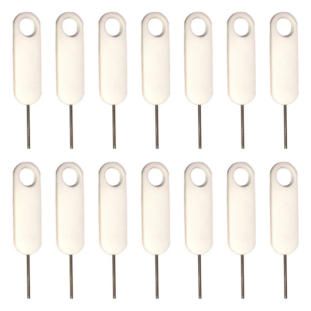 20 Pcs Plateau Sim Enlever Les Aiguilles Outils Universels Ouvre-aiguille