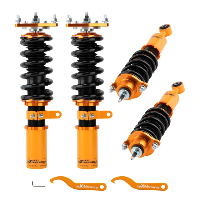 24 ways Adjustable Damper Street Coilover Coils pour Mitsubishi Raliant 2008