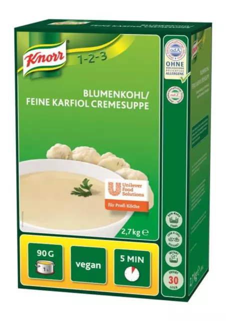 Knorr Cavolfiore / Freine Karfiol