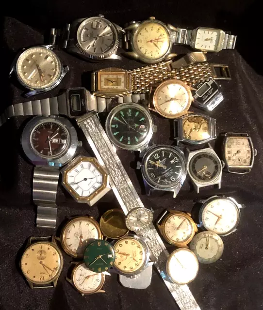 Pieces detachees montres cheap anciennes