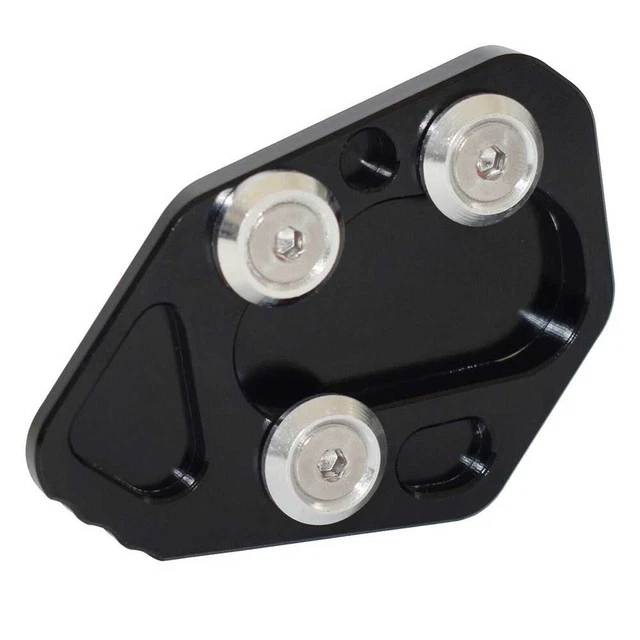 Piastra ingrandimento alta qualità pad 6061-T6 alluminio F800GT F800ST