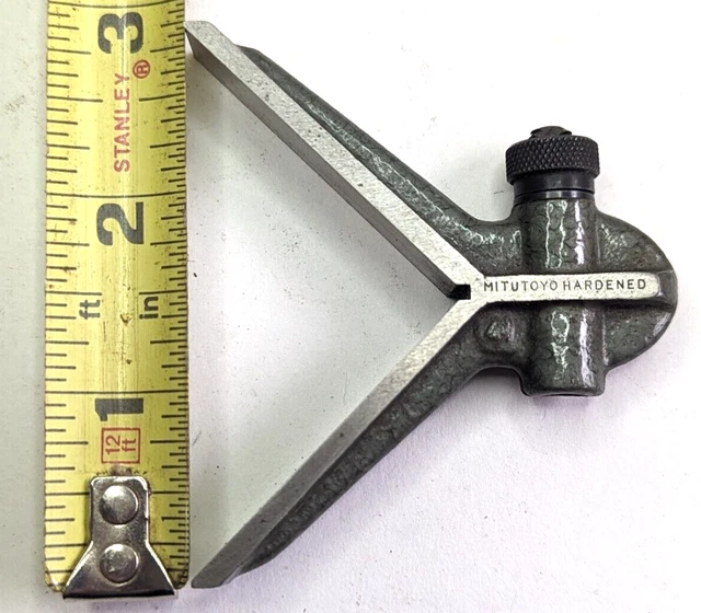 Mitutoyo Hardened Center Head Only  for Combination Square Set