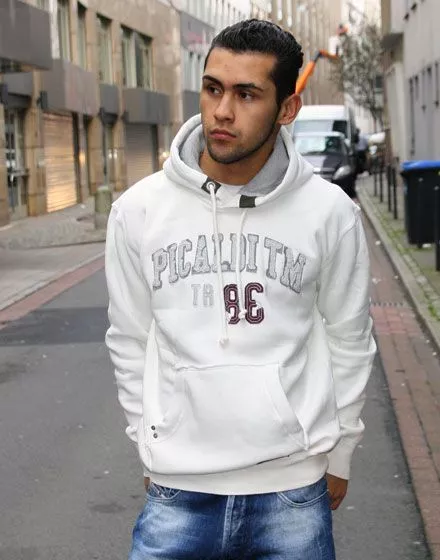 Picaldi Hoody 2012 Cream Beige New Only! Favorable Special Offer