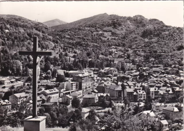 *49925 cpsm Ax les Thermes - vue générale