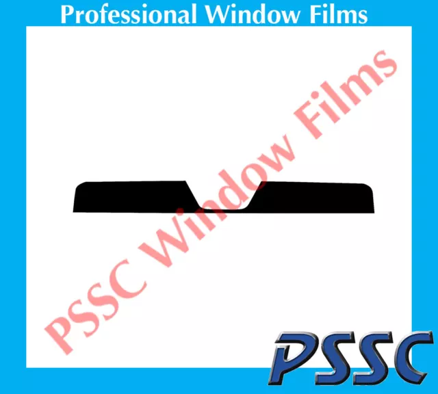 PSSC Pre Cut Sun Strip Car Window Films - Mercedes G Class 2008 to 2012