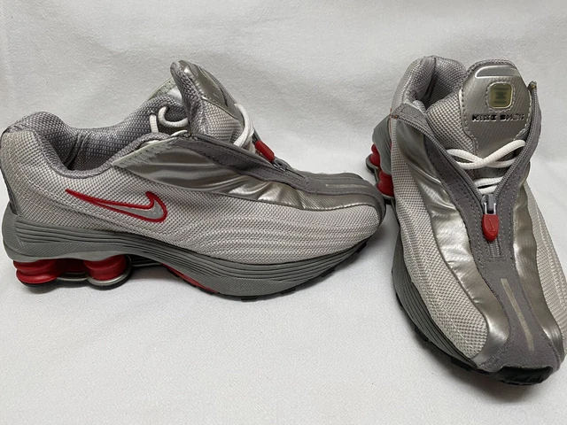 smoke fusion elevation CHAUSSURES DE COURSE VINTAGE 2002 NIKE SHOX R4 gris rouge taille 15 104311-101 NE PAS PORTER EUR 286,70 - PicClick FR smoke fusion elevation CHAUSSURES DE COURSE VINTAGE 2002 NIKE SHOX R4 gris rouge taille 15 104311-101 NE PAS PORTER EUR 286,70 - PicClick FR