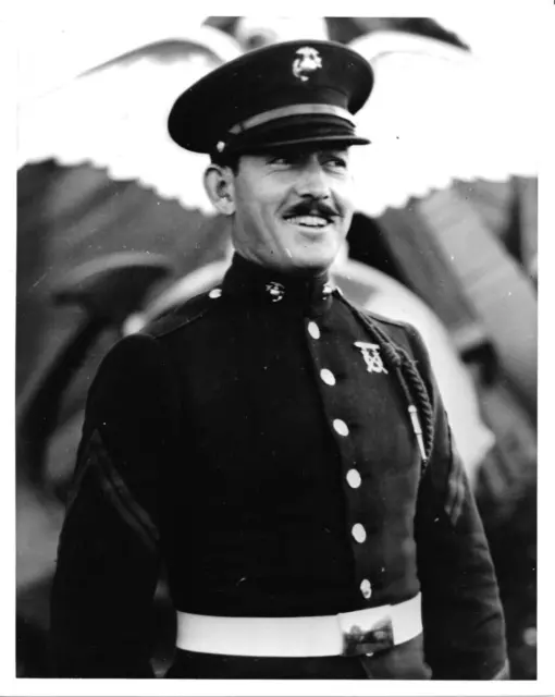 WWI Corporal James M. McCarthy 1917-1918 8"x10" Marine Corps Photo