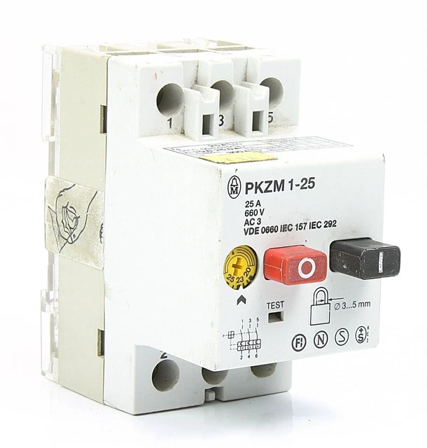 Moeller PKZM1-25 Motorstarter 20-25A