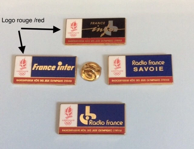 Si tu te souviens des objets des JO de 92 - Radio France