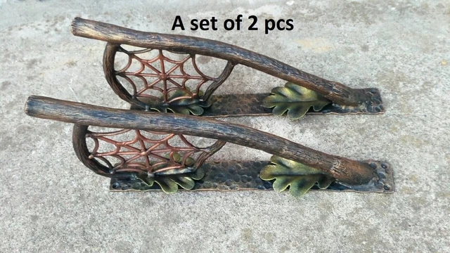 Barn Door Handle Barn Pulls Puller Spider Web