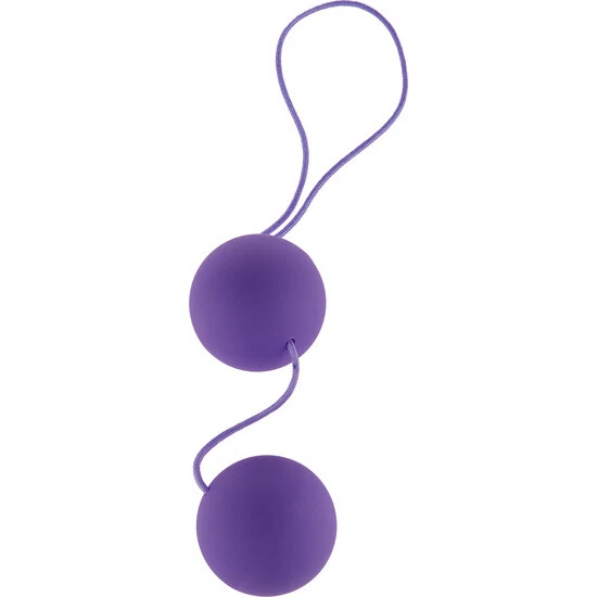 Bolas Chinas Purpura
