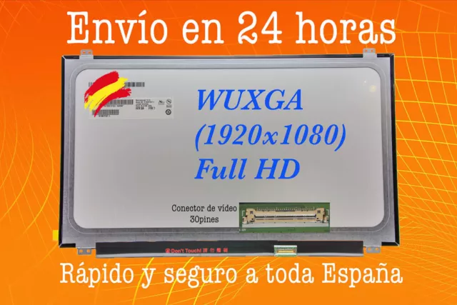 Pantalla para ordenador portátil portatil B156HAN04.0 HWBA repuesto