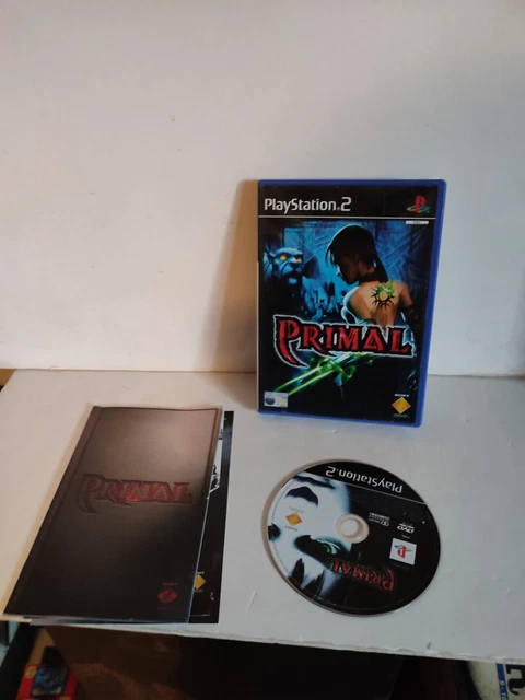 Primal : Le jeu PS2 disponible demain sur PS4