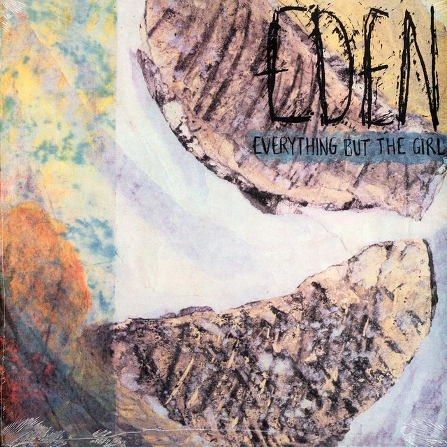 EVERYTHING BUT THE Girl - Eden (Vinyl LP - 2021 - EU