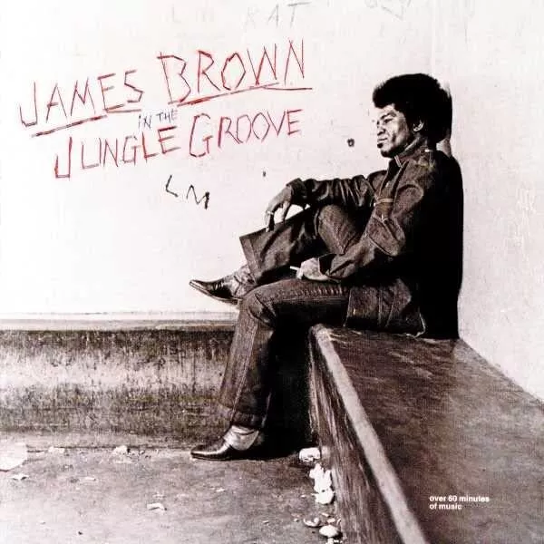 James Brown - In the Jungle Groove - James Brown CD C5VG The Cheap Fast Free The