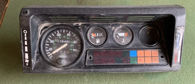 LAND ROVER DEFENDER Instrument Cluster Clocks Gauges Spares Or Repairs ...
