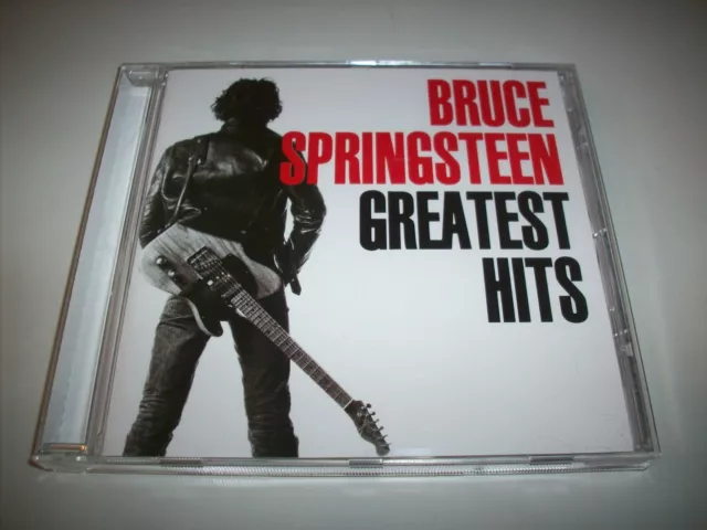 Bruce Springsteen - Greatest Hits Cd (1995)