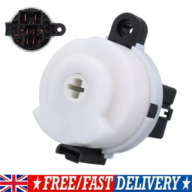 For Ford Ranger Mazda B2500 2500 1996-2002 New Ignition Switch Key Starter Plug