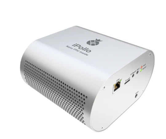 New ipollo g1 mini grin coin miner wifi 1.2GHS with psu Cuckatoo32 Grin miner