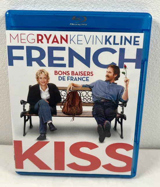 French Kiss - Blu-Ray main image 1