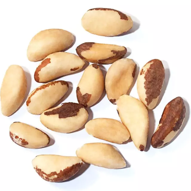 Brazil Nuts, Non-GMO Verified — Kosher, Raw, Vegan — by Food To Live