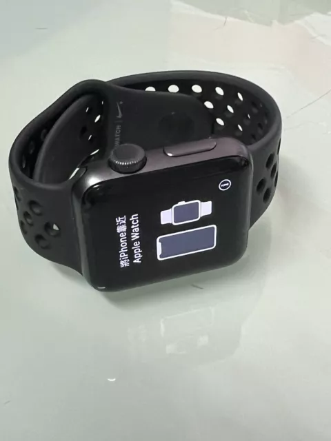Apple Watch Series 3 38mm (GPS ) Aluminum Case sport Band